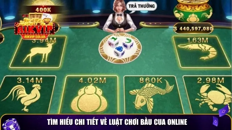 cach doan bau cua 2 Tìm hiểu chi tiết về luật chơi bầu cua online