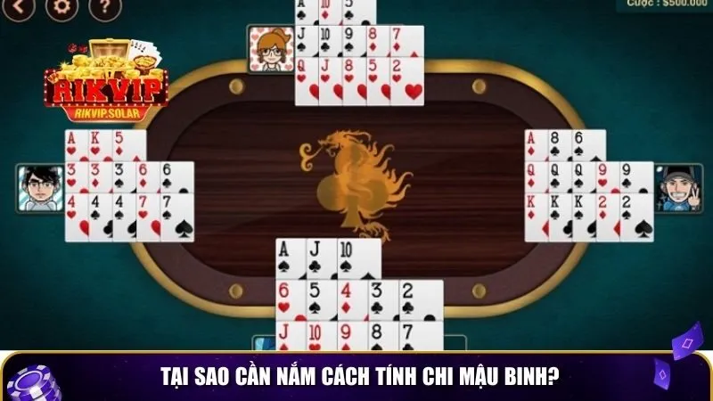 cach tinh chi mau binh 2 Tại sao cần nắm cách tính chi mậu binh?