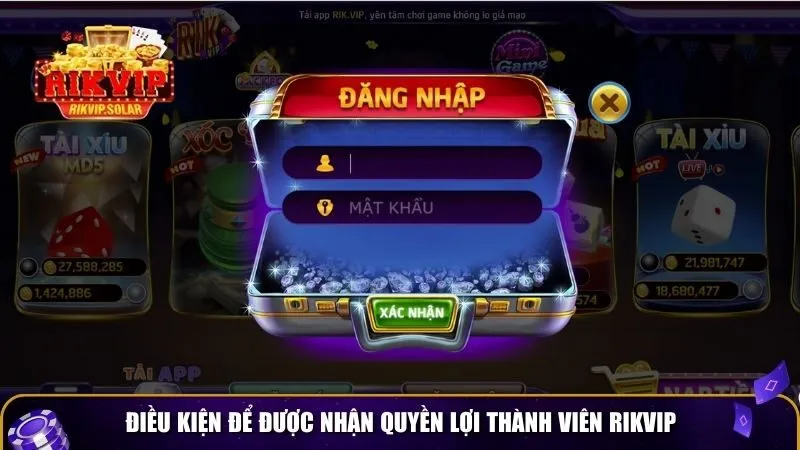 game bai rikvip 4 Các bước tham gia cược tại game bài Rikvip hiện nay