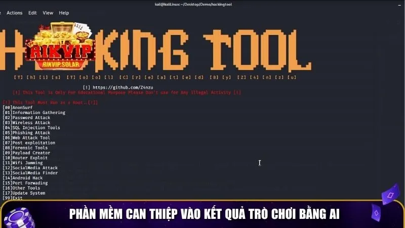 tool hack tai xiu mien phi 1 Tool hack tài xỉu miễn phí – Phần mềm can thiệp vào kết quả trò chơi bằng AI