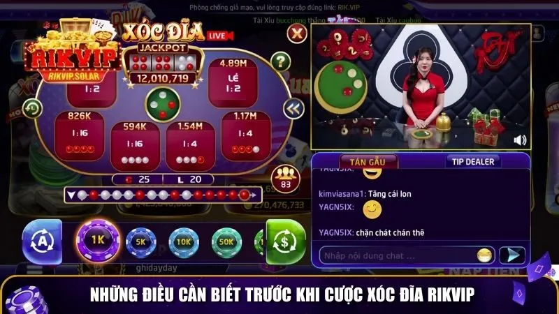xoc dia rikvip 3 Những điều cần biết trước khi cược Xóc đĩa Rikvip